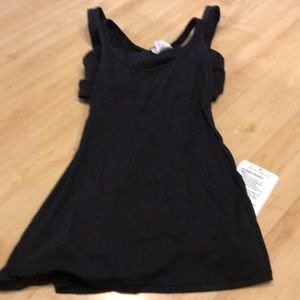 All sport support tank